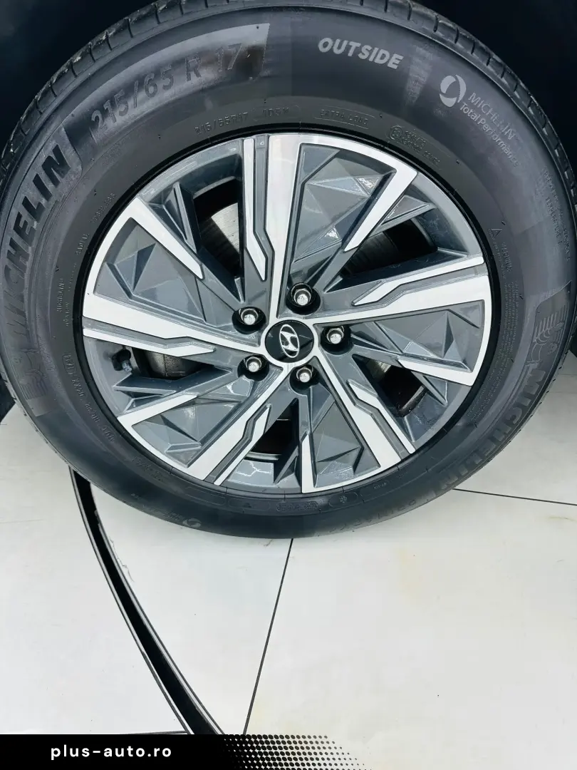 HYUNDAI TUCSON 2023 1.6D E6 Garantie 12 Luni Rate Avans 0 Do
