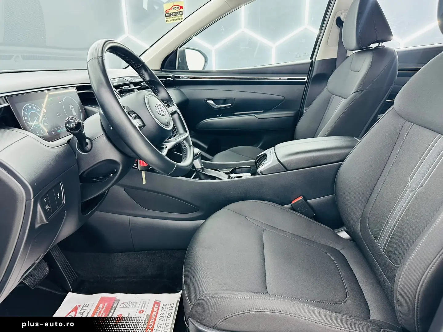HYUNDAI TUCSON 2023 1.6D E6 Garantie 12 Luni Rate Avans 0 Do