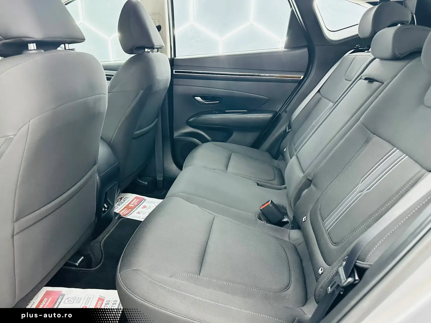HYUNDAI TUCSON 2023 1.6D E6 Garantie 12 Luni Rate Avans 0 Do