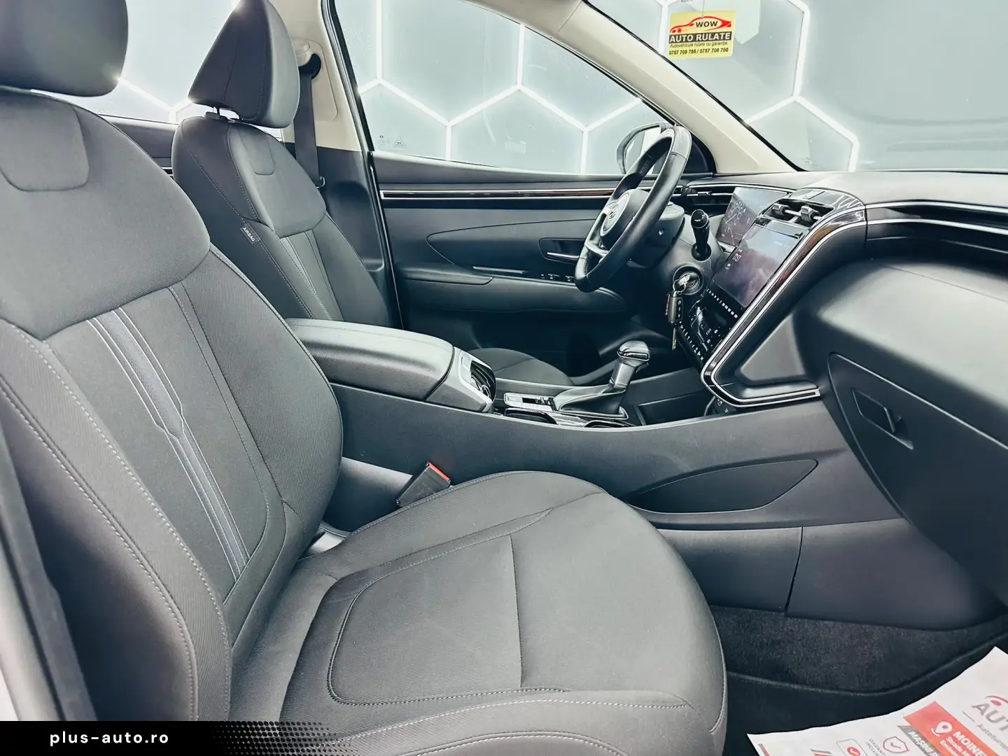 HYUNDAI TUCSON 2023 1.6D E6 Garantie 12 Luni Rate Avans 0 Do