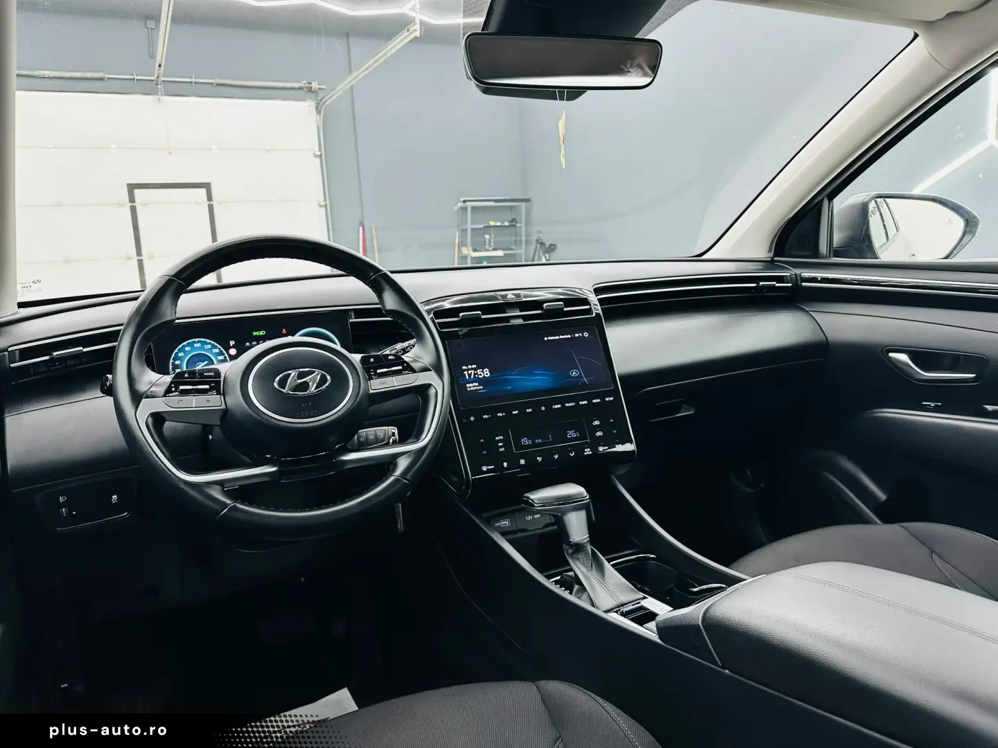 HYUNDAI TUCSON 2023 1.6D E6 Garantie 12 Luni Rate Avans 0 Do