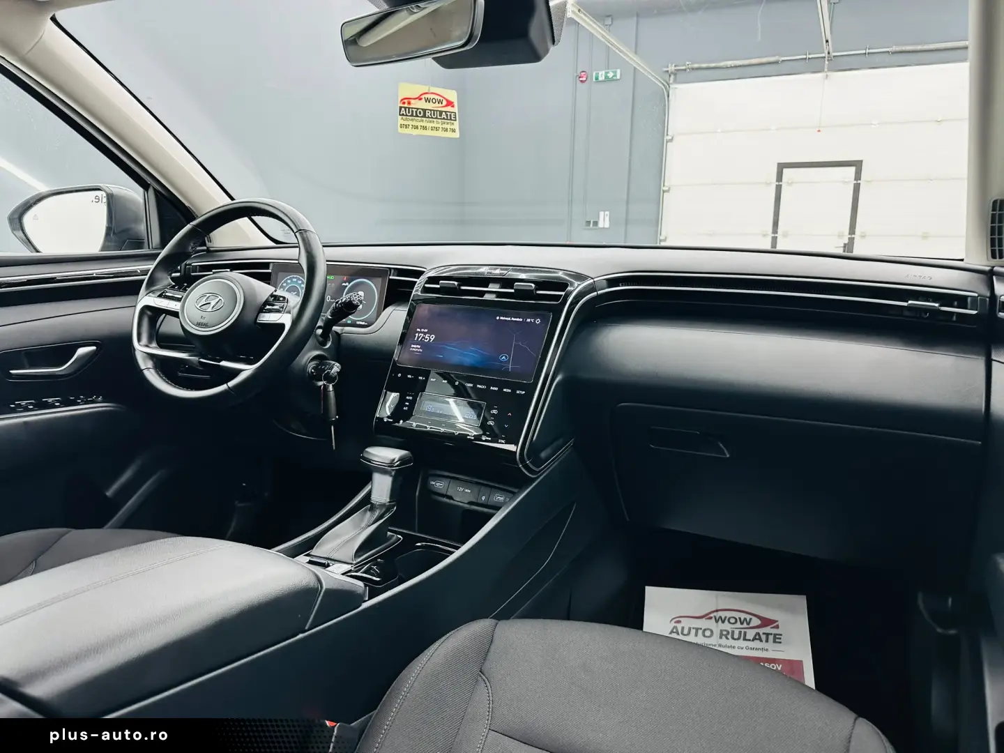 HYUNDAI TUCSON 2023 1.6D E6 Garantie 12 Luni Rate Avans 0 Do