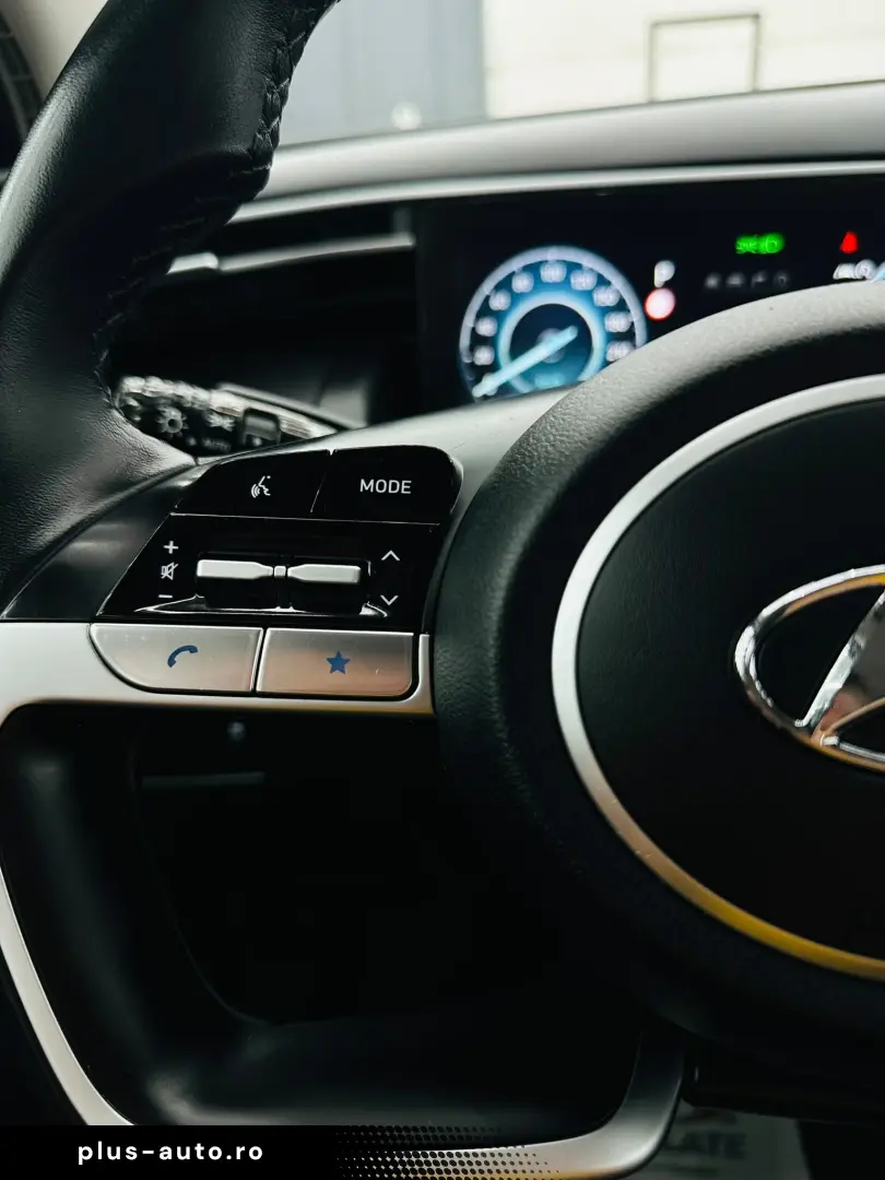 HYUNDAI TUCSON 2023 1.6D E6 Garantie 12 Luni Rate Avans 0 Do