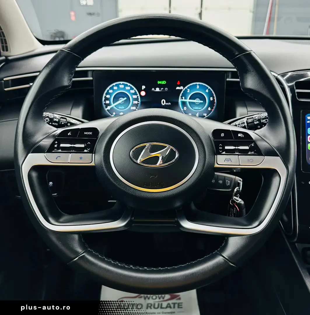 HYUNDAI TUCSON 2023 1.6D E6 Garantie 12 Luni Rate Avans 0 Do