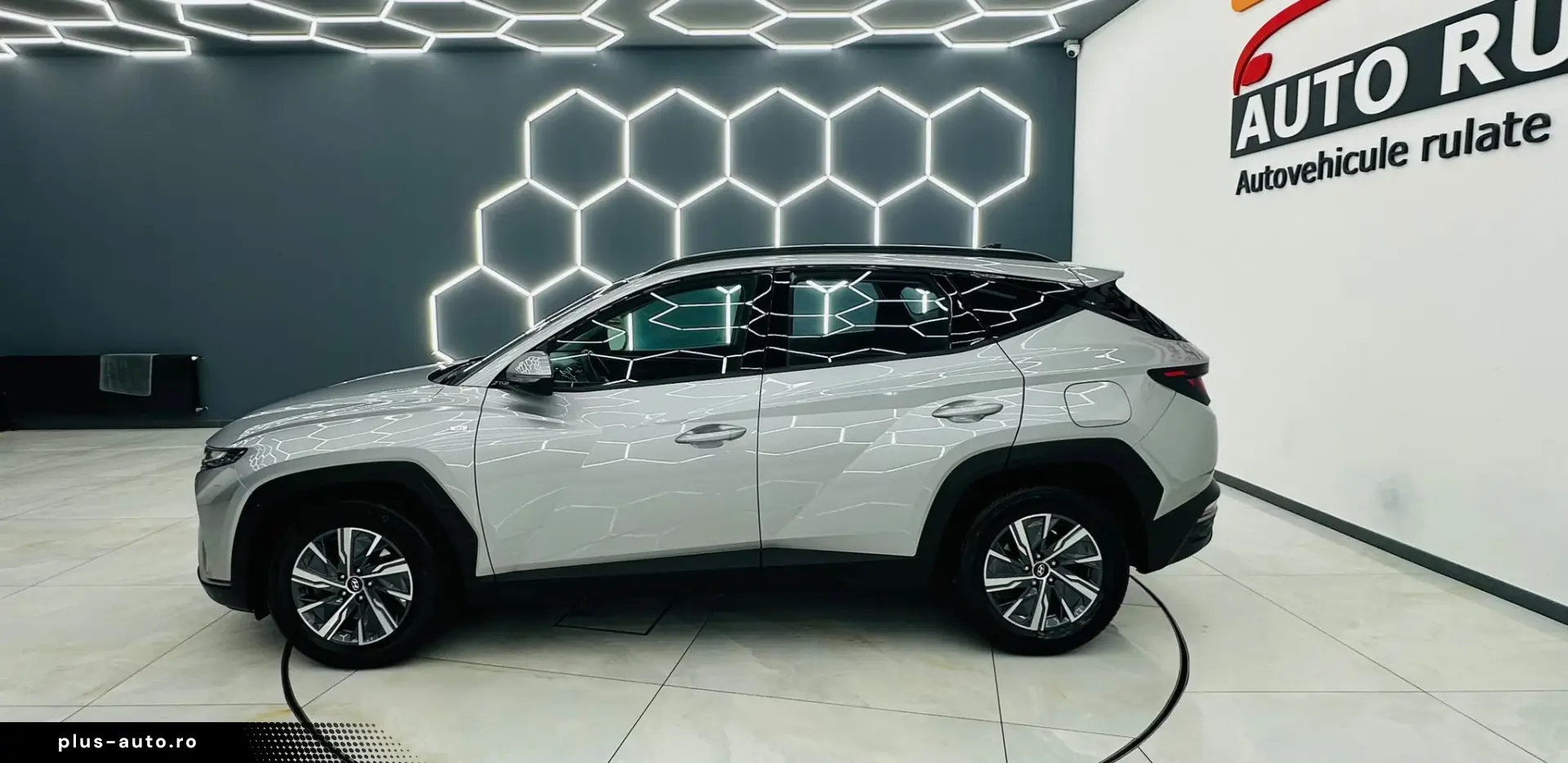 HYUNDAI TUCSON 2023 1.6D E6 Garantie 12 Luni Rate Avans 0 Do
