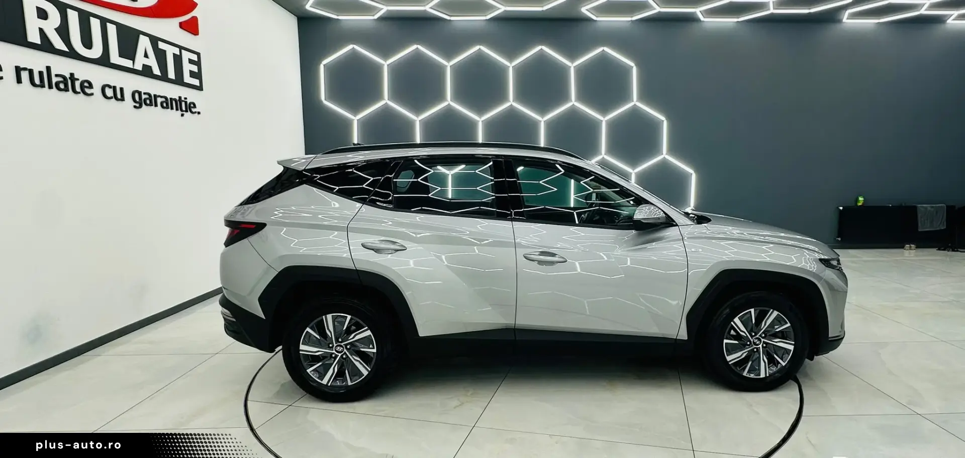 HYUNDAI TUCSON 2023 1.6D E6 Garantie 12 Luni Rate Avans 0 Do