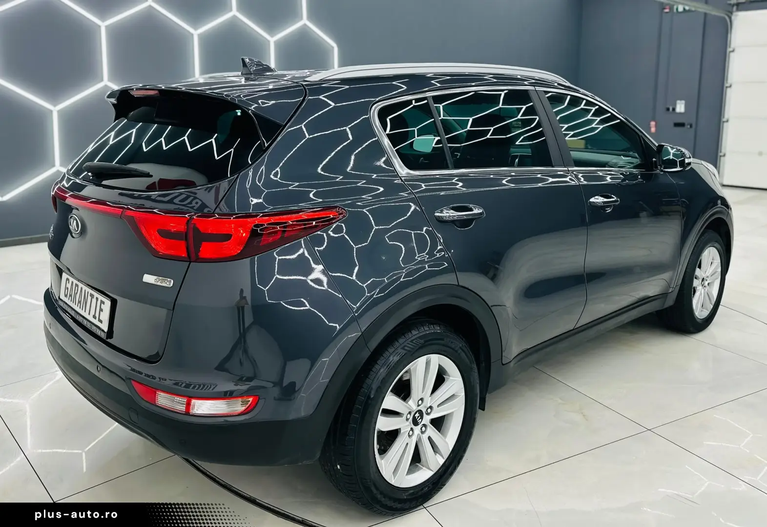 KIA SPORTAGE 2016 1.6i E6 Garantie 12 Luni Rate Avans 0 Doar