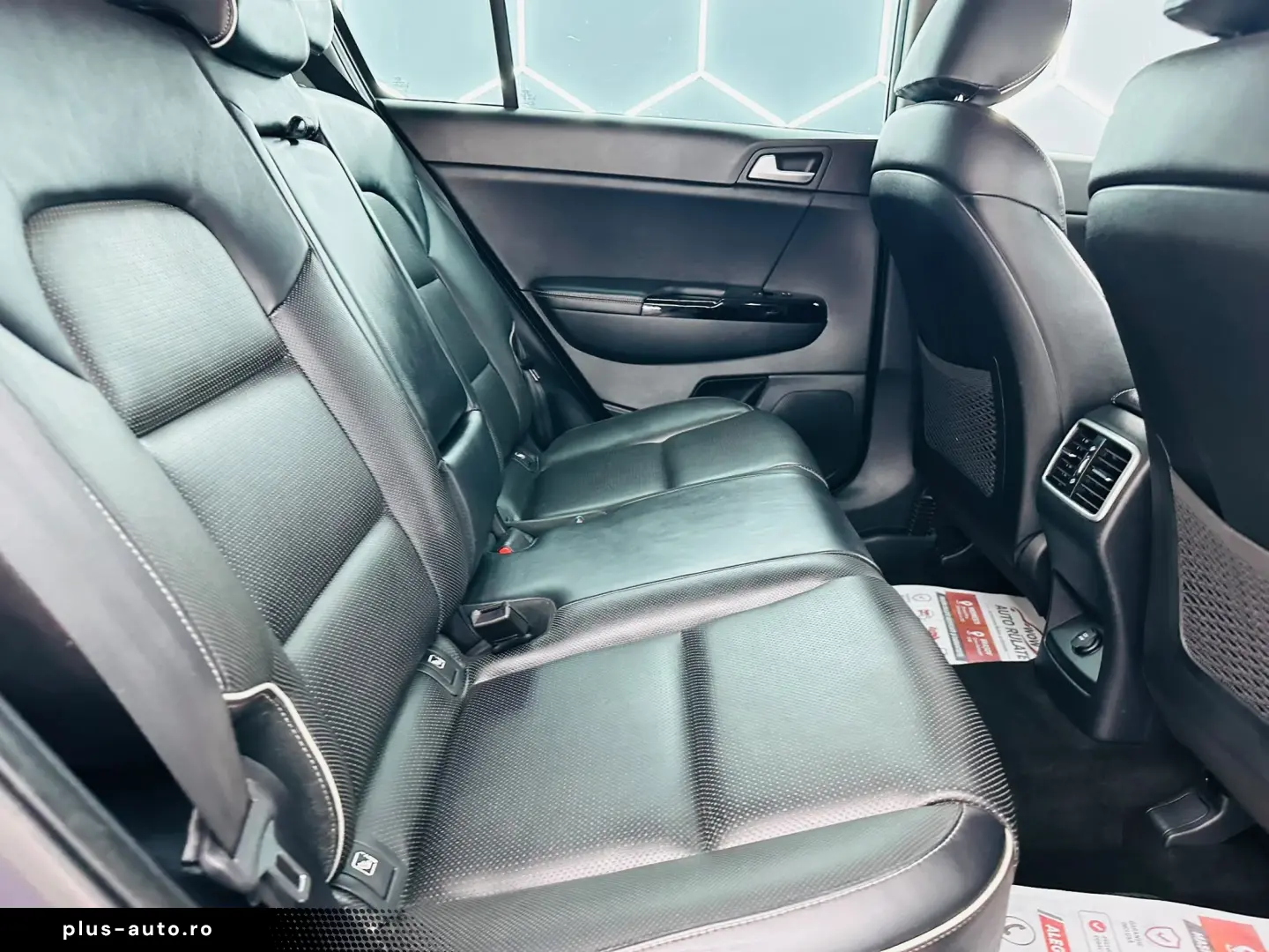 KIA SPORTAGE 2016 1.6i E6 Garantie 12 Luni Rate Avans 0 Doar