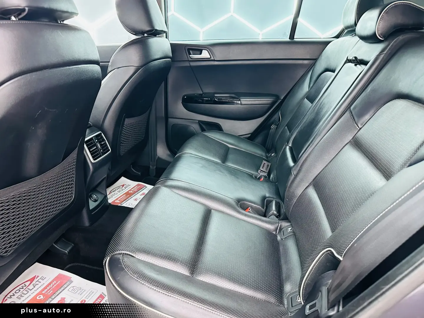 KIA SPORTAGE 2016 1.6i E6 Garantie 12 Luni Rate Avans 0 Doar