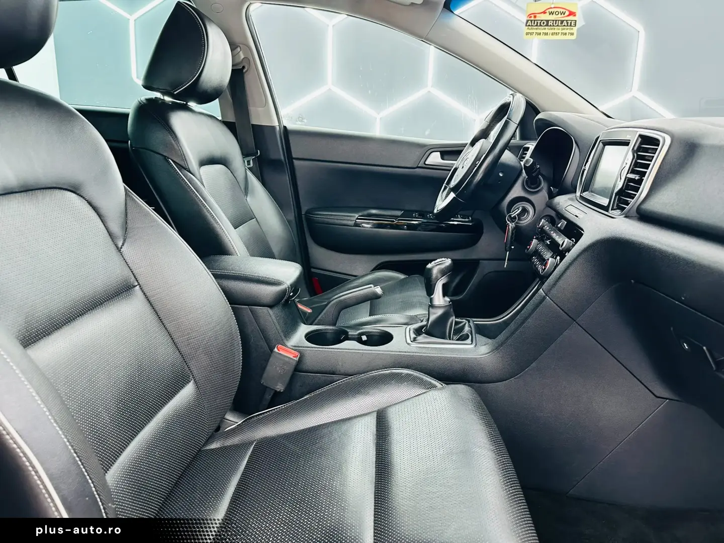 KIA SPORTAGE 2016 1.6i E6 Garantie 12 Luni Rate Avans 0 Doar