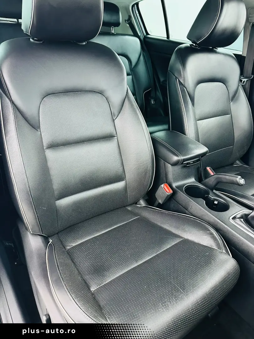 KIA SPORTAGE 2016 1.6i E6 Garantie 12 Luni Rate Avans 0 Doar