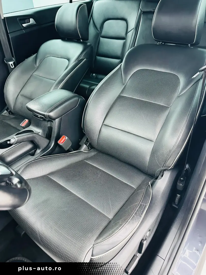 KIA SPORTAGE 2016 1.6i E6 Garantie 12 Luni Rate Avans 0 Doar