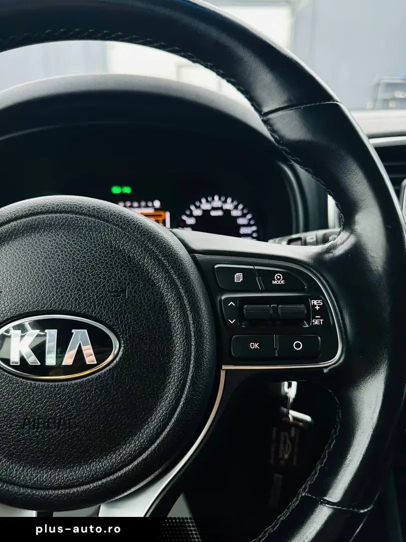 KIA SPORTAGE 2016 1.6i E6 Garantie 12 Luni Rate Avans 0 Doar