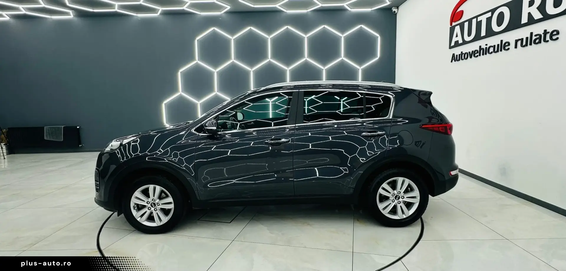 KIA SPORTAGE 2016 1.6i E6 Garantie 12 Luni Rate Avans 0 Doar