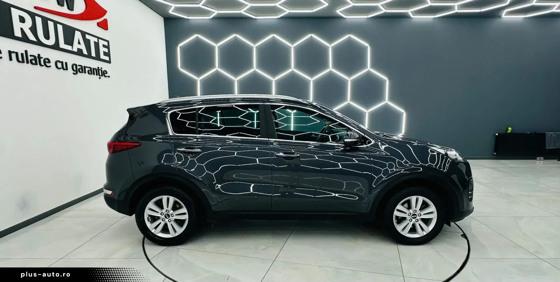 KIA SPORTAGE 2016 1.6i E6 Garantie 12 Luni Rate Avans 0 Doar
