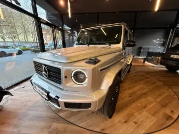 MERCEDES-BENZ G 400d