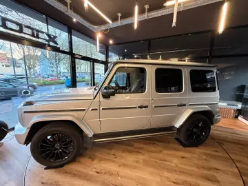 MERCEDES-BENZ G 400d