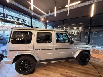 MERCEDES-BENZ G 400d