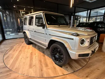 MERCEDES-BENZ G 400d