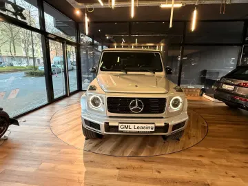 MERCEDES-BENZ G 400d