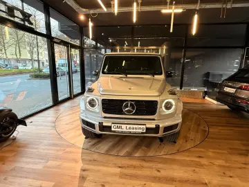 MERCEDES-BENZ G 400d