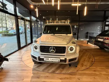 MERCEDES-BENZ G 400d