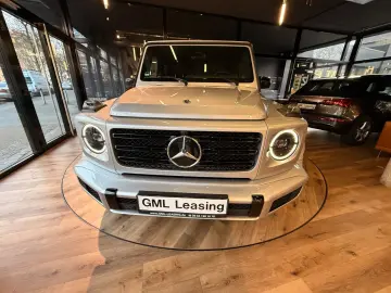 MERCEDES-BENZ G 400d