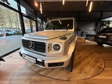 MERCEDES-BENZ G 400d