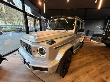 MERCEDES-BENZ G 400d