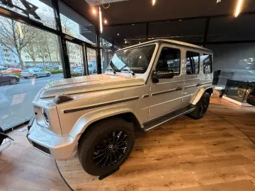MERCEDES-BENZ G 400d