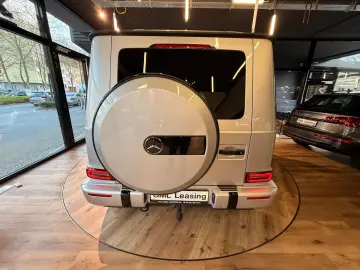 MERCEDES-BENZ G 400d