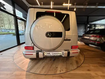 MERCEDES-BENZ G 400d