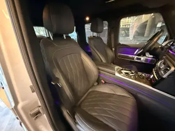 MERCEDES-BENZ G 400d