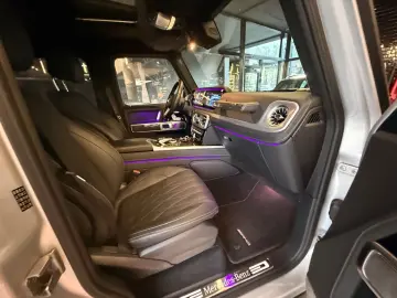 MERCEDES-BENZ G 400d