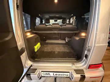 MERCEDES-BENZ G 400d