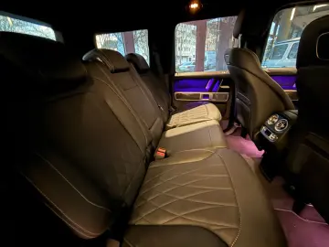 MERCEDES-BENZ G 400d