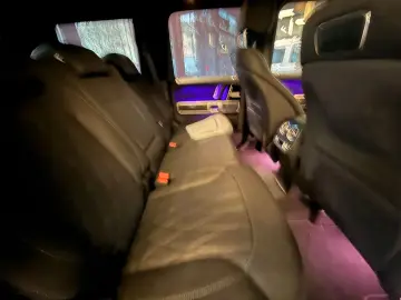 MERCEDES-BENZ G 400d