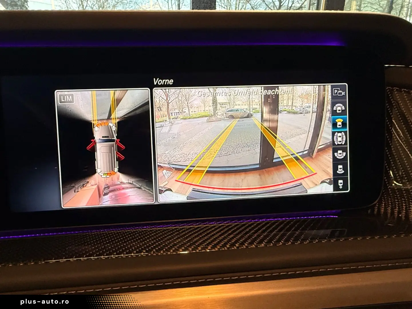 MERCEDES-BENZ G 400d Neuwertig  Superior  Night  AHK  Carbon
