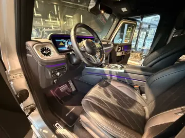 MERCEDES-BENZ G 400d