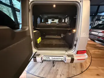 MERCEDES-BENZ G 400d