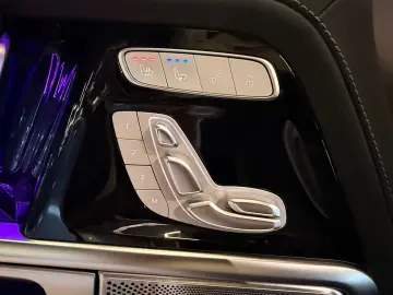 MERCEDES-BENZ G 400d