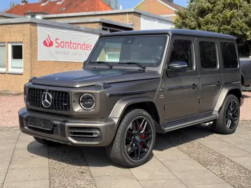 MERCEDES-BENZ G 63 AMG G Station G 63 AMG