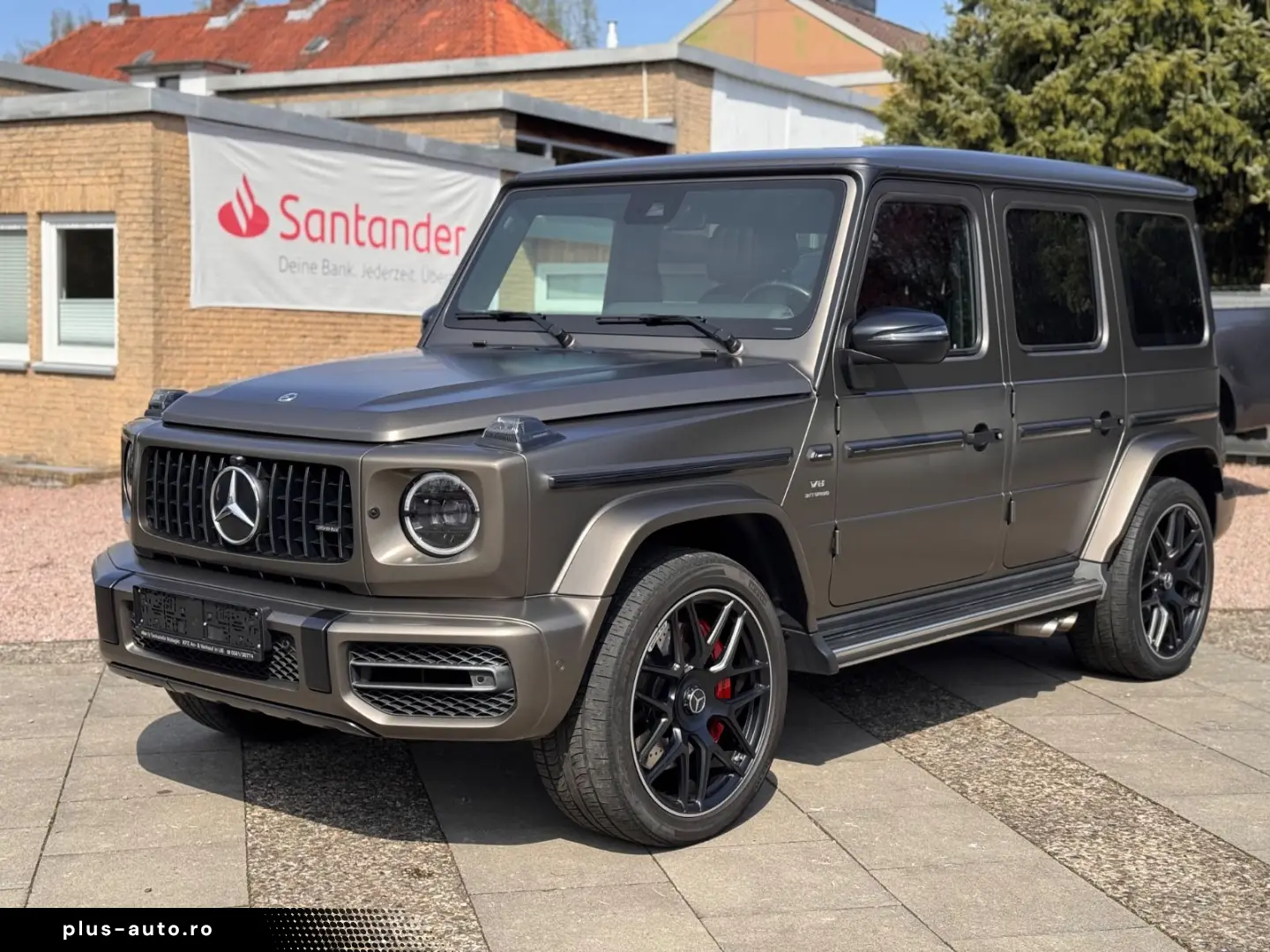 MERCEDES-BENZ G 63 AMG G Station G 63 AMG
