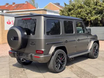 MERCEDES-BENZ G 63 AMG