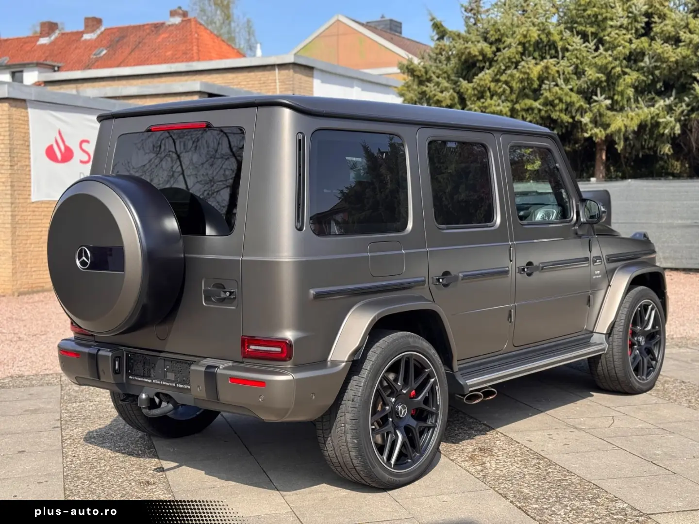 MERCEDES-BENZ G 63 AMG G Station G 63 AMG