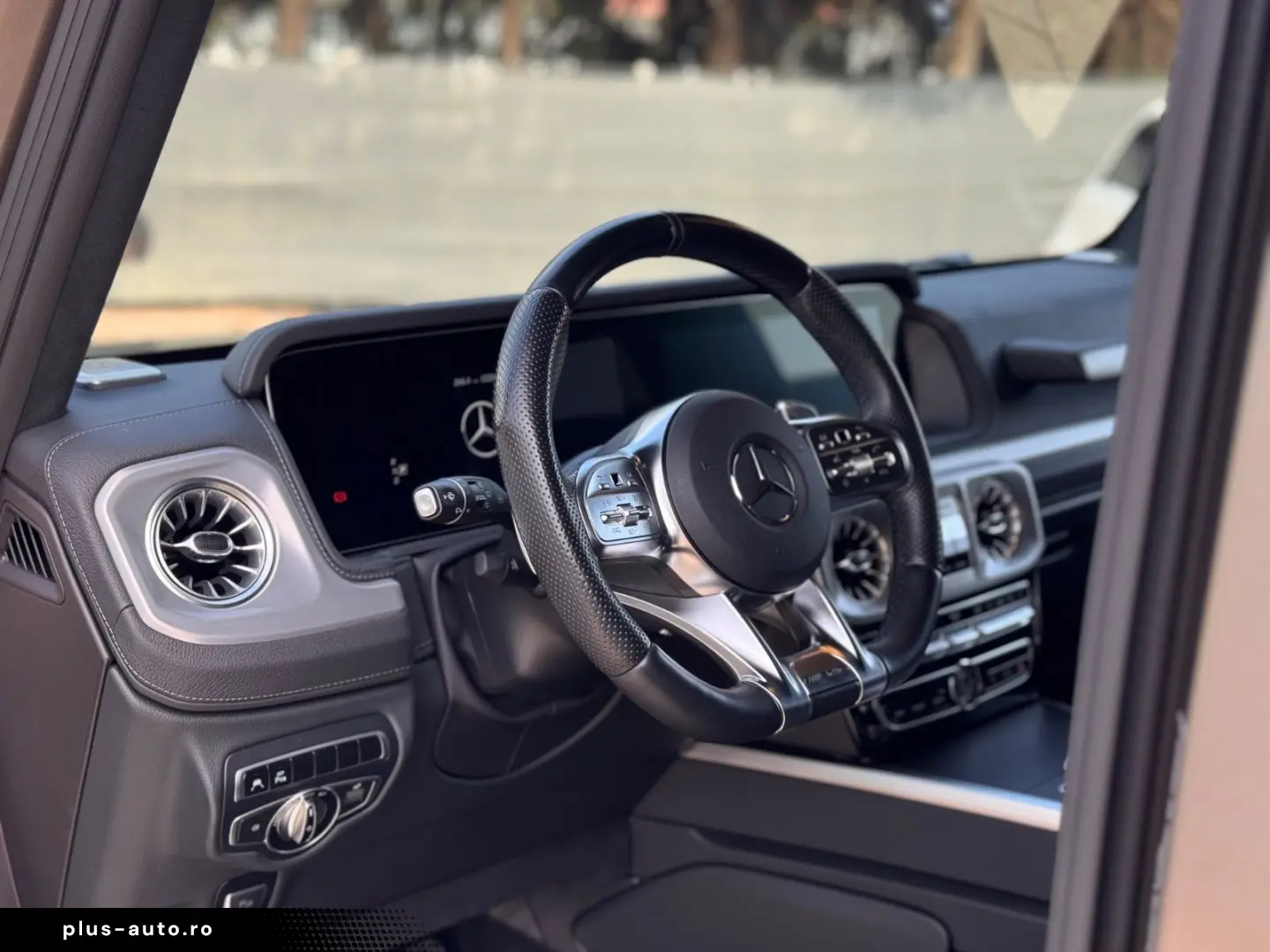 MERCEDES-BENZ G 63 AMG G Station G 63 AMG