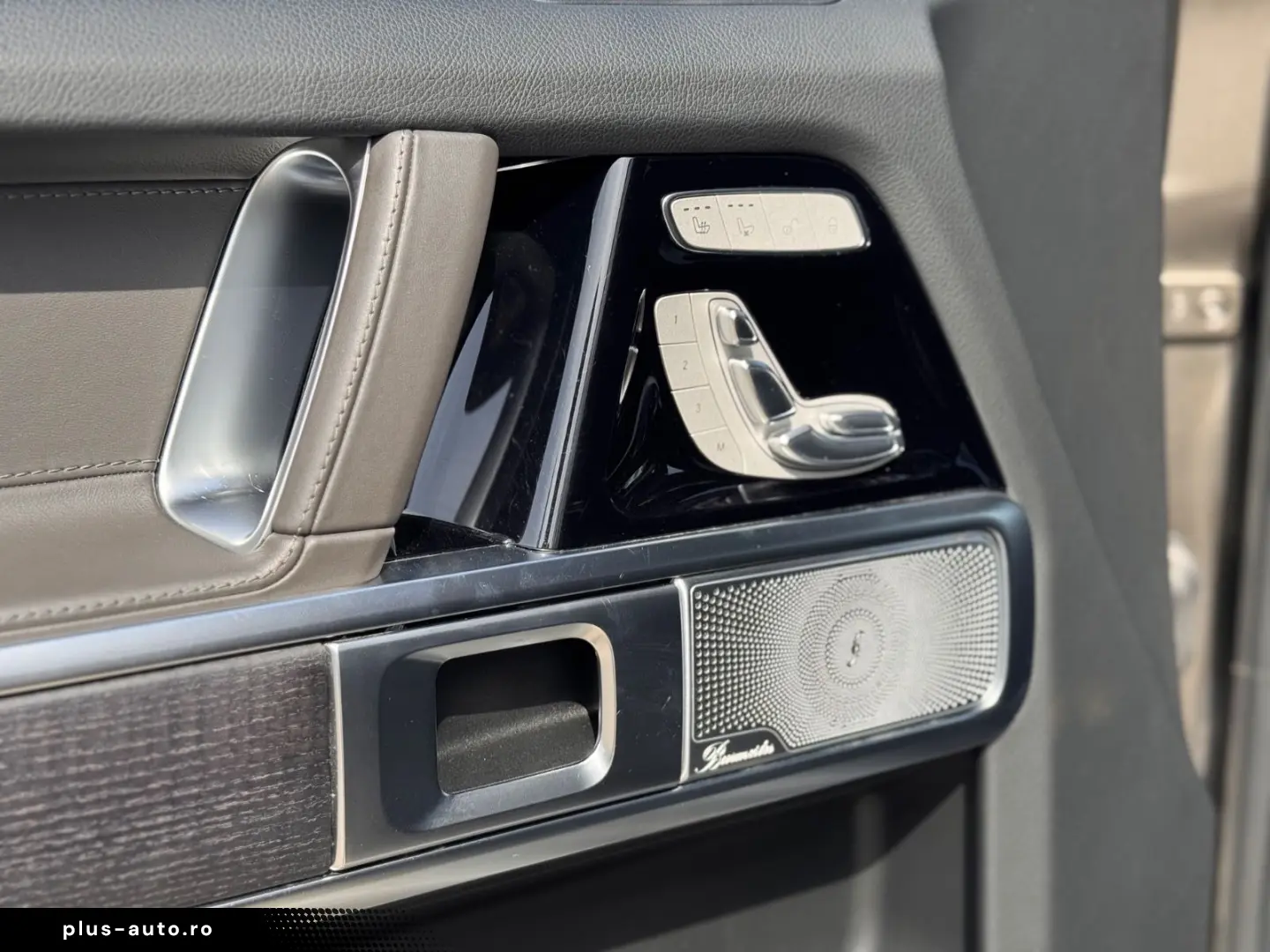 MERCEDES-BENZ G 63 AMG G Station G 63 AMG