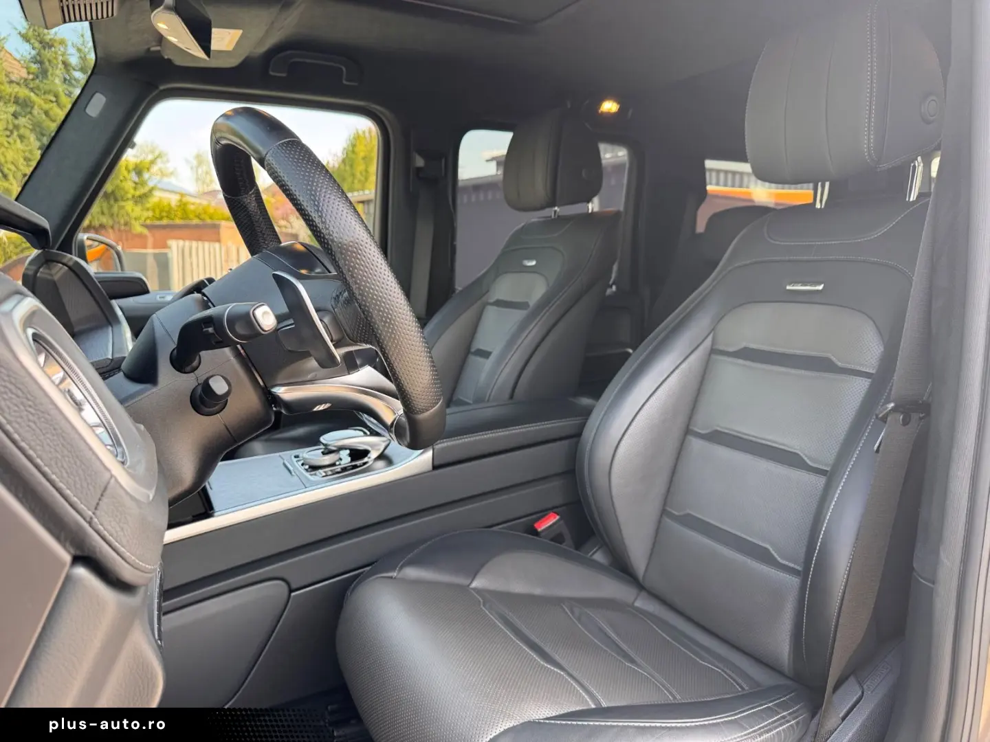 MERCEDES-BENZ G 63 AMG G Station G 63 AMG