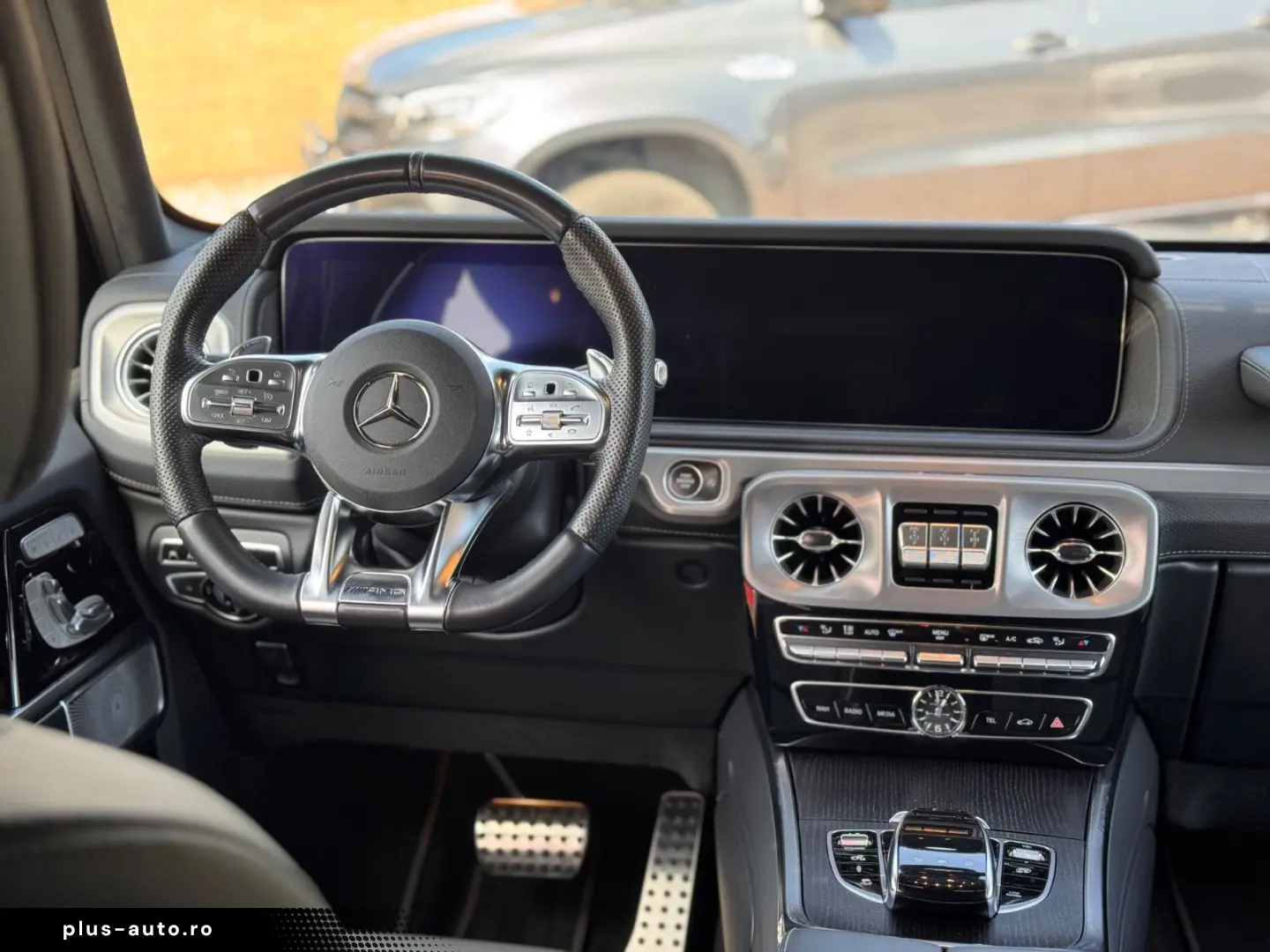 MERCEDES-BENZ G 63 AMG G Station G 63 AMG
