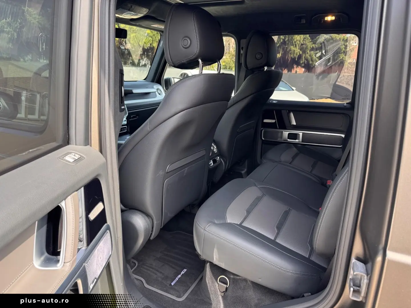 MERCEDES-BENZ G 63 AMG G Station G 63 AMG